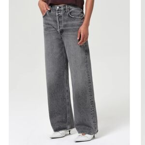 Adolge The Low Slung Baggy Jeans In Ditch Size 31 NWT